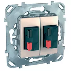 Розетка Schneider Electric MGU5.8787.25ZD