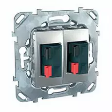 Розетка Schneider Electric MGU5.8787.30ZD