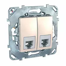 Розетка Schneider Electric MGU5.9191.25ZD