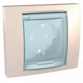 Розетка Schneider Electric MGU61.037.25