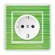 Розетка Schneider Electric MTN2300-3500