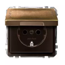 Розетка Schneider Electric MTN2310-4143