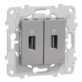 Розетка Schneider Electric NU542730