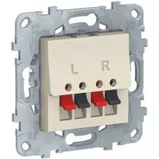 Розетка Schneider Electric NU548644