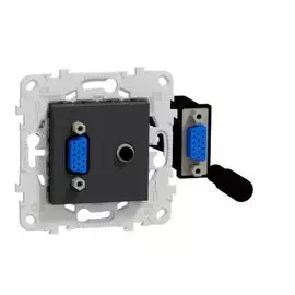 Розетка Schneider Electric NU593254