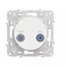 Розетка Schneider Electric S52R456