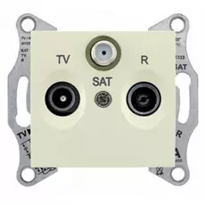 Розетка Schneider Electric SDN3501347