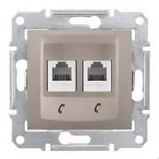 Розетка Schneider Electric SDN4201168