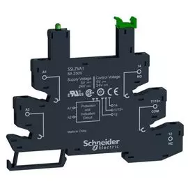 Розетка Schneider Electric SSLZRA1