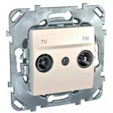 Розетка Schneider Electric UNICA