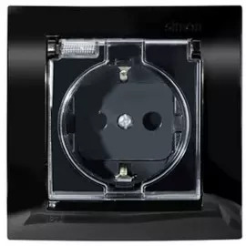 Розетка Simon 1590450-032