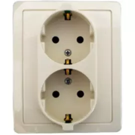 Розетка Simon 1590451-031