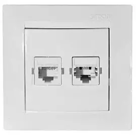 Розетка Simon 1590589-030