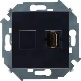 Розетка Simon 1591407-032