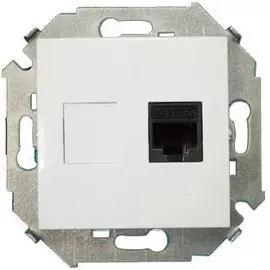 Розетка Simon 1591551-030