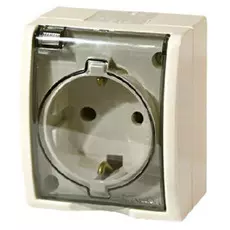 Розетка Simon 1594445-031