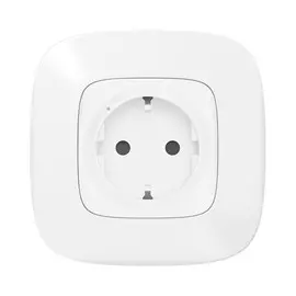 Розетка умная Legrand 752594 Valena Allure with NETATMO 2К+З 16А 230В, белый