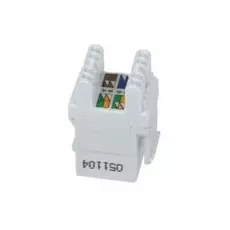 Розетка W&T WT-2007A кейстоун RJ-45 CAT.5E