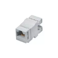 Розетка W&T WT-2007B кейстоун RJ-45 CAT.6E