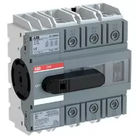 Рубильник ABB 1SCA138208R1001 OT160G03K