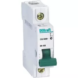 Рубильник DEKraft 17050DEK