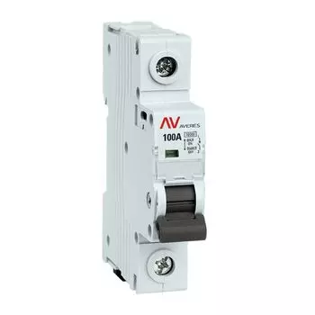 Рубильник EKF avn-1-100-av AVN 1P 100A AVERES