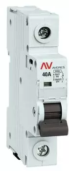 Рубильник EKF avn-1-40-av AVN 1P 40A AVERES