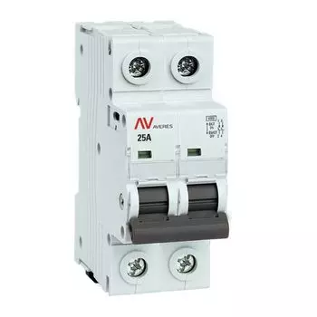 Рубильник EKF avn-2-25-av AVN 2P 25A AVERES