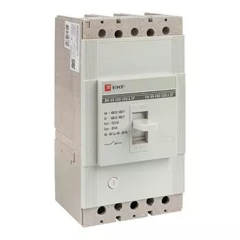 Рубильник EKF sl99-400-400 ВН-99 3P 400/400А