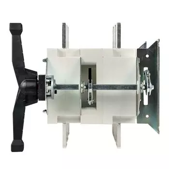 Рубильник-переключатель EKF pscs-1600-3 1600A 3P c рукояткой управления для прямой установки PowerSwitch