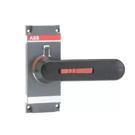 Ручка ABB 1SCA022804R6340 для рубильников OT630...800 черная OTV800EK