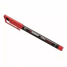 Ручка шариковая DKC UP1S перманентная 0.4мм черная, "Mark"