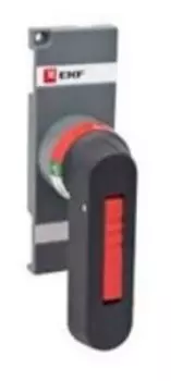 Рукоятка EKF tb-160-250-dh-rev для управления через дверь рубильниками реверсивными (I-0-II) TwinBlock 80-250А
