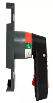 Рукоятка управления EKF tb-160-250-fh для прямой установки на рубильники TwinBlock 160-250А