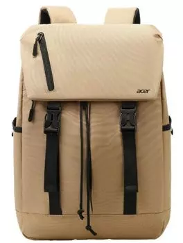 Рюкзак для ноутбука Acer ZL.BAGEE.00Q 15.6" LS series OBG407 бежевый полиэстер (2043436)