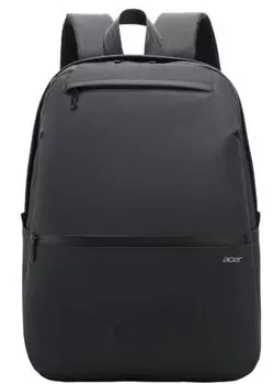 Рюкзак для ноутбука Acer ZL.BAGEE.00R 15.6" LS series OBG408 черный полиэстер (2043437)
