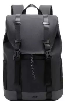Рюкзак для ноутбука Acer ZL.BAGEE.00S 15.6" LS series OBG409 черный полиэстер (2043438)