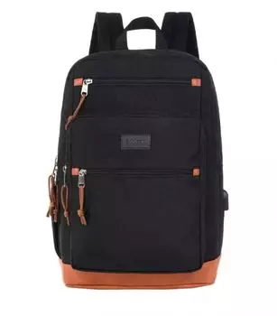 Рюкзак для ноутбука Canyon CNS-BPS5BBR1 до 15.6", 22 л, черный