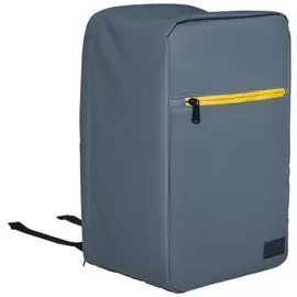 Рюкзак для ноутбука Canyon CSZ-01 15.6", 20 л, ручка, плечевые ремни, полиэстер, серый