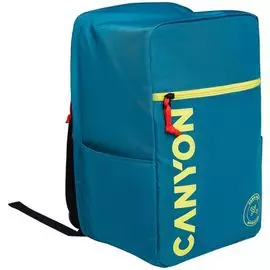 Рюкзак для ноутбука Canyon CSZ-02 15.6", 20 л, полиэстер ,dark green