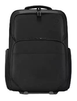 Рюкзак для ноутбука Dell Roller 460-BDBG 15", полиэстер, чёрный