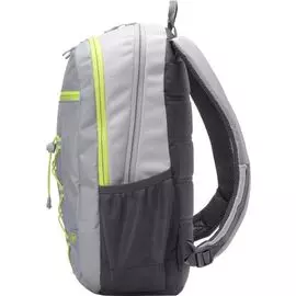 Рюкзак для ноутбука HP Active Backpack Grey/Neon Yellowcons