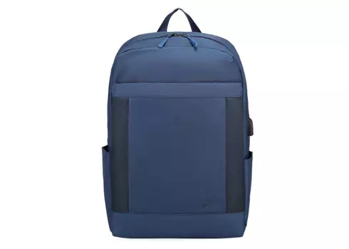 Рюкзак для ноутбука Lamark B145 Blue 15.6", полиэстер, синий