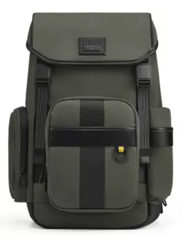 Рюкзак для ноутбука NINETYGO BUSINESS multifunctional backpack 2in1 зеленый