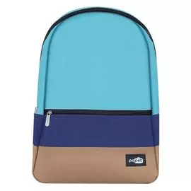 Рюкзак для ноутбука PC PET PCPKB0015TB 15.6", бирюзовый/синий