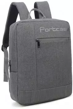 Рюкзак для ноутбука PortCase KBP-132GR 15,6"