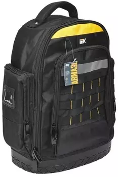 Рюкзак IEK A2L5-BP11-07-K02 монтажника с резиновым дном BP-07 IEK ARMA2L 5