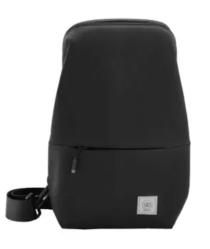 Рюкзак NINETYGO City sling 90BCPCB21112U-BL черный