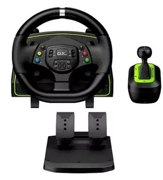 Руль Genius SpeedMaster X2 31620002400 black