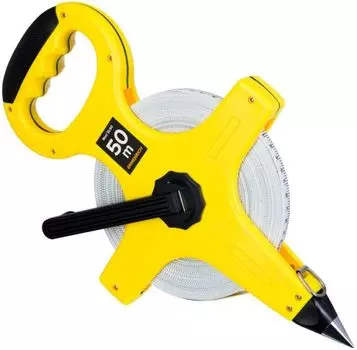 Рулетка Ermenrich 81884 геодезическая Reel SL50